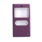 Zore 2926 Casper Via E1 ile Uyumlu Kılıf, Dolce Case, Mor