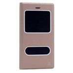 Zore 2966 Vestel Venüs V3 5010 ile Uyumlu Kılıf, Dolce Case, Gold