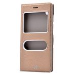 Zore 2967 Vestel Venüs V3 5040 ile Uyumlu Kılıf, Dolce Case, Gold