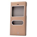 Zore 2968 Vestel Venüs V3 5570 ile Uyumlu Kılıf, Dolce Case, Gold