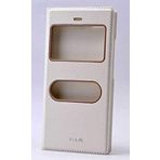 Zore 2976 Casper Via M1 ile Uyumlu Kılıf, Dolce Case, Beyaz