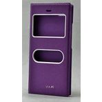 Zore 2976 Casper Via M1 ile Uyumlu Kılıf, Dolce Case, Mor