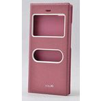 Zore 2976 Casper Via M1 ile Uyumlu Kılıf, Dolce Case, Pembe Açık