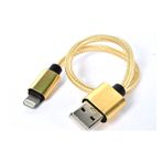 Zore 30 cm Halat Micro USB Kablo