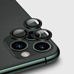 Zore 34913 Apple Iphone 12 Pro Cl 02 Kamera Lens Koruyucu, Siyah