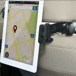Zore 360 Donebilen Arac Telefon Tablet Tutucu