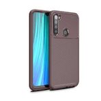 Zore 5F15-10041 Xiaomi Redmi Note 8 Negro Silikon Cep Telefonu Kılıf