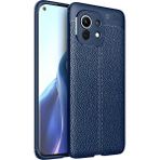Zore 5F15-11835 Xiaomi Mi 10 Niss Silikon Cep Telefonu Kılıf