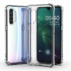 Zore 5F15-13317 Realme Xt Nitro Anti Shock Silikon Cep Telefonu Kılıf