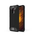 Zore 5F15-5863 Xiaomi Pocophone F1 Crash Silikon Cep Telefonu Kılıf
