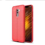 Zore 5F15-5864 Xiaomi Pocophone F1 Niss Silikon Cep Telefonu Kılıf