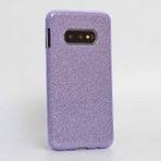 Zore 5F15-7989 Galaxy S10e Shining Silikon Cep Telefonu Kılıf
