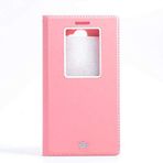 Zore 7454 LG G2 ile Uyumlu Kılıf, Dolce Case, Pembe Açık