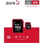 Zore 8 GB Micro SD Hafıza Kartı