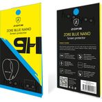Zore 956458 Xiaomi Redmi 4A Blue Nano Temperli Kırılmaz Cam Ekran Koruyucu
