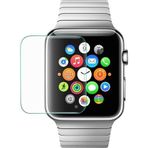 Zore 956519 Apple Watch 38mm Seri 1-2-3-4 Blue Nano Temperli Kırılmaz Cam Ekran Koruyucu