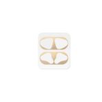 Zore Airpod Gold Kir Önleyici Sticker