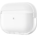 Zore Airpods Pro 2 Uyumlu Zore Airbag 36 Darbelere Karşı Dayanıklı Kılıf-Şeffaf-Beyaz - Şeffaf - Beyaz