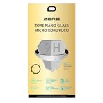 Zore Alcatel Pop 4S Nano Micro Temperli Ekran Koruyucu