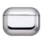 ZORE Apple AirPods 3. Nesil Kılıf Zore Airbag 08 Silikon Kılıf - Gümüş