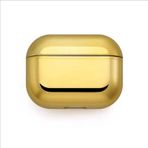 Zore Apple Airpods 3. Nesil Uyumlu Gold Airbag 08 Silikon Kılıf