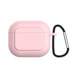 Zore Apple Airpods 3. Nesil Uyumlu Pembe Açık Airbag 23 Kılıf