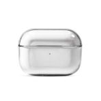 Zore Apple Airpods Pro 2 Şeffaf Kristal Airbag 14 Silikon Kılıf