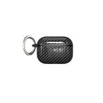 Zore Apple Airpods Pro 2 Uyumlu Airbag 04 Silikon Siyah Kılıf