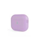 Zore Apple Airpods Pro 2 Uyumlu Lila Standart Silikon Kılıf