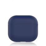 Zore Apple Airpods Pro 2 Uyumlu Siyah Standart Silikon Kılıf