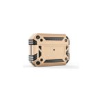 Zore Apple Airpods Pro Kılıf Zore Airbag 15 Kılıf (Gold)