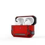Zore Apple Airpods Pro Kılıf Zore Airbag 15 Kılıf (Kırmızı)