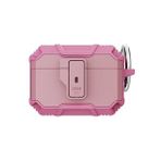 Zore Apple Airpods Pro Uyumlu Airbag Pembe 27 Silikon Kılıf