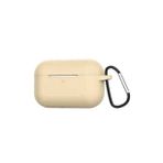 Zore Apple Airpods Pro Uyumlu Gold Airbag Silikon Kılıf