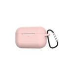 Zore Apple Airpods Pro Uyumlu Pembe Açık Airbag Silikon Kılıf