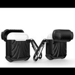 Zore Apple Airpods Uyumlu Airbag 01 Silikon Mavi Kılıf