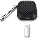 Zore Apple Airpods Uyumlu Airbag 04 Silikon Lacivert Kılıf