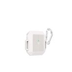 Zore Apple Airpods Uyumlu Airbag 09 Silikon Renksiz Kılıf