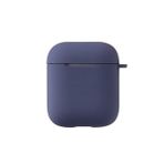 Zore Apple Airpods Uyumlu Airbag 11 Silikon Lacivert Kılıf