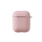 Zore Apple Airpods Uyumlu Airbag 11 Silikon Pembe Kılıf