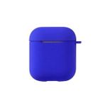 Zore Apple Airpods Uyumlu Airbag 11 Silikon Saks Mavi Kılıf