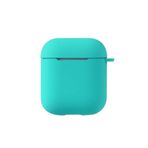 Zore Apple Airpods Uyumlu Airbag 11 Silikon Turkuaz Kılıf