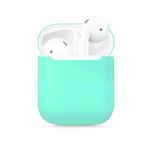 Zore Apple Airpods Uyumlu Airbag 13 Silikon Turkuaz Kılıf