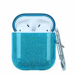 Zore Apple Airpods Uyumlu Airbag 17 Mavi Kılıf