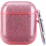 Zore Apple Airpods Uyumlu Airbag 17 Pembe Kılıf
