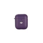 Zore Apple Airpods Uyumlu Airbag Mor 19 Kılıf
