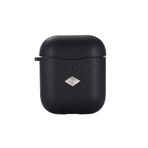 Zore Apple Airpods Uyumlu Airbag Siyah 19 Kılıf