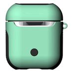 Zore Apple Airpods Uyumlu Kırmızı Zore Shockproof Silikon Kılıf