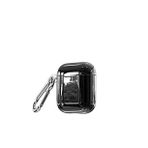 Zore Apple Airpods Uyumlu Siyah Airbag 08 Silikon Kılıf