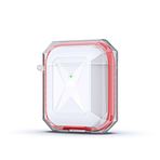 Zore Apple Airpods Uyumlu Siyah Airpods Airbag 22 Kılıf
